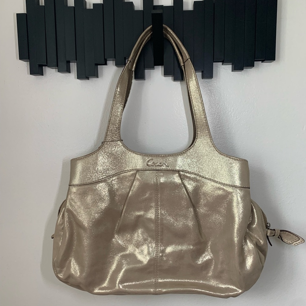SOLD - Authentic Coach Purse